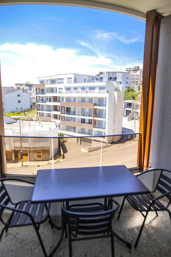 Allure Apartments Улцинь Экстерьер фото