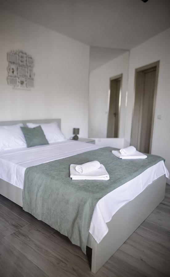 Allure Apartments Улцинь Экстерьер фото