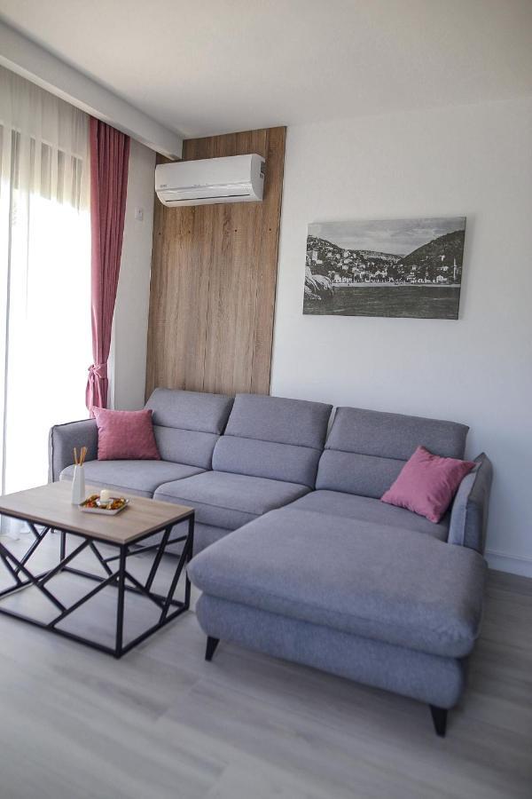 Allure Apartments Улцинь Экстерьер фото