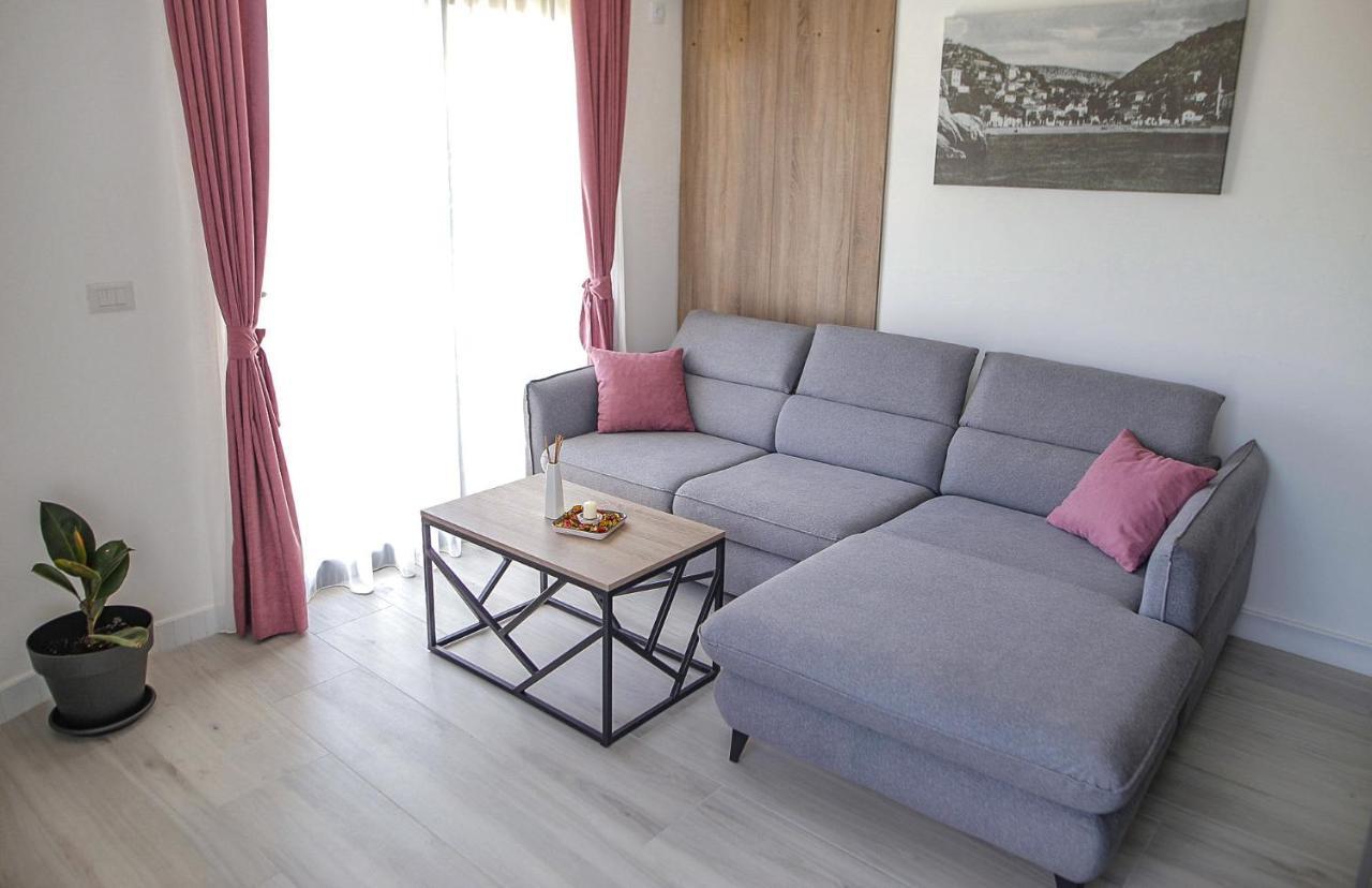 Allure Apartments Улцинь Экстерьер фото