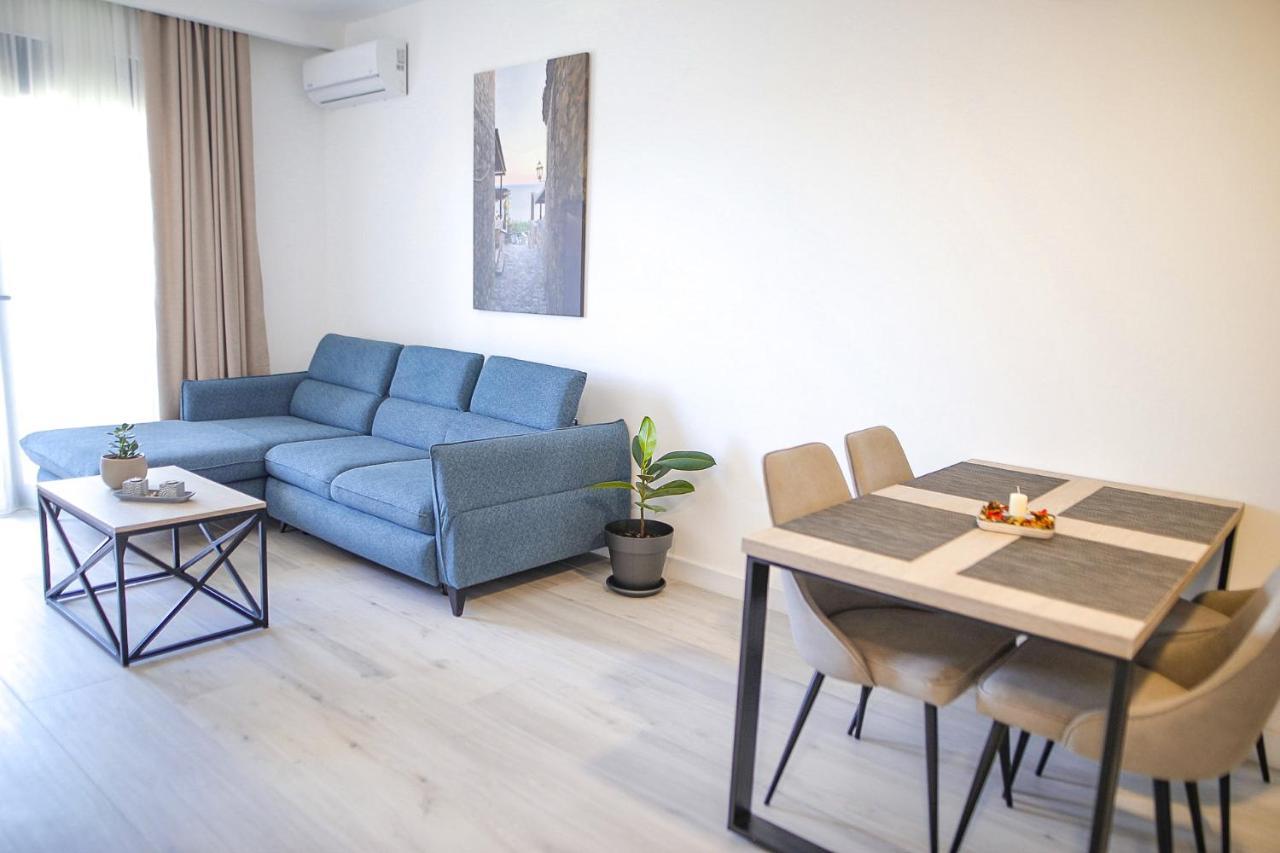 Allure Apartments Улцинь Экстерьер фото