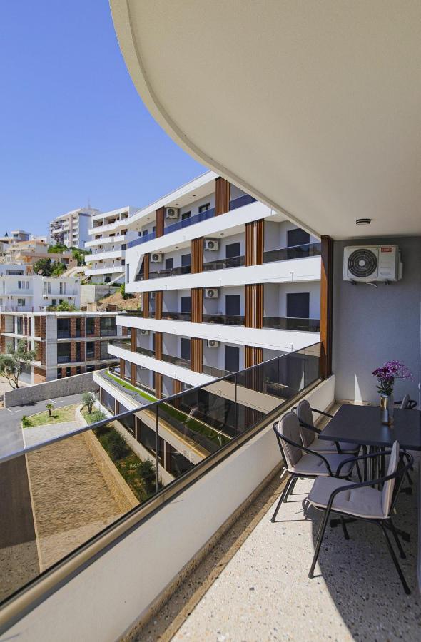 Allure Apartments Улцинь Экстерьер фото