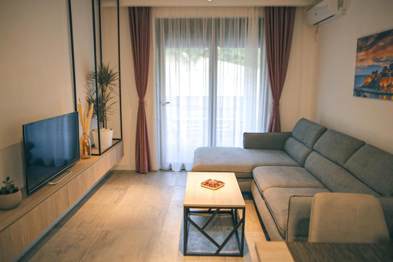 Allure Apartments Улцинь Экстерьер фото